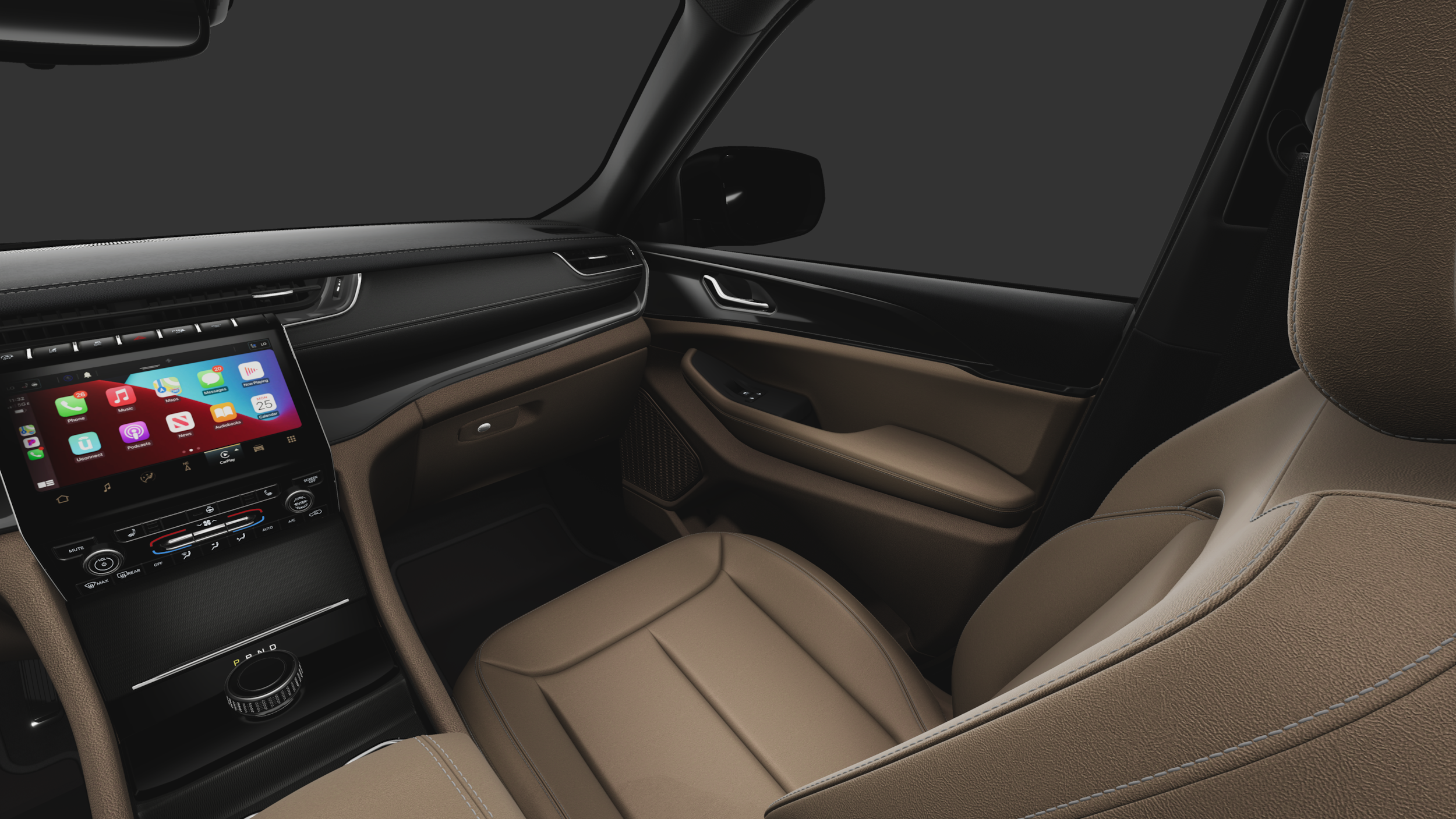 2025 Jeep Grand Cherokee L Limited - Photo 45
