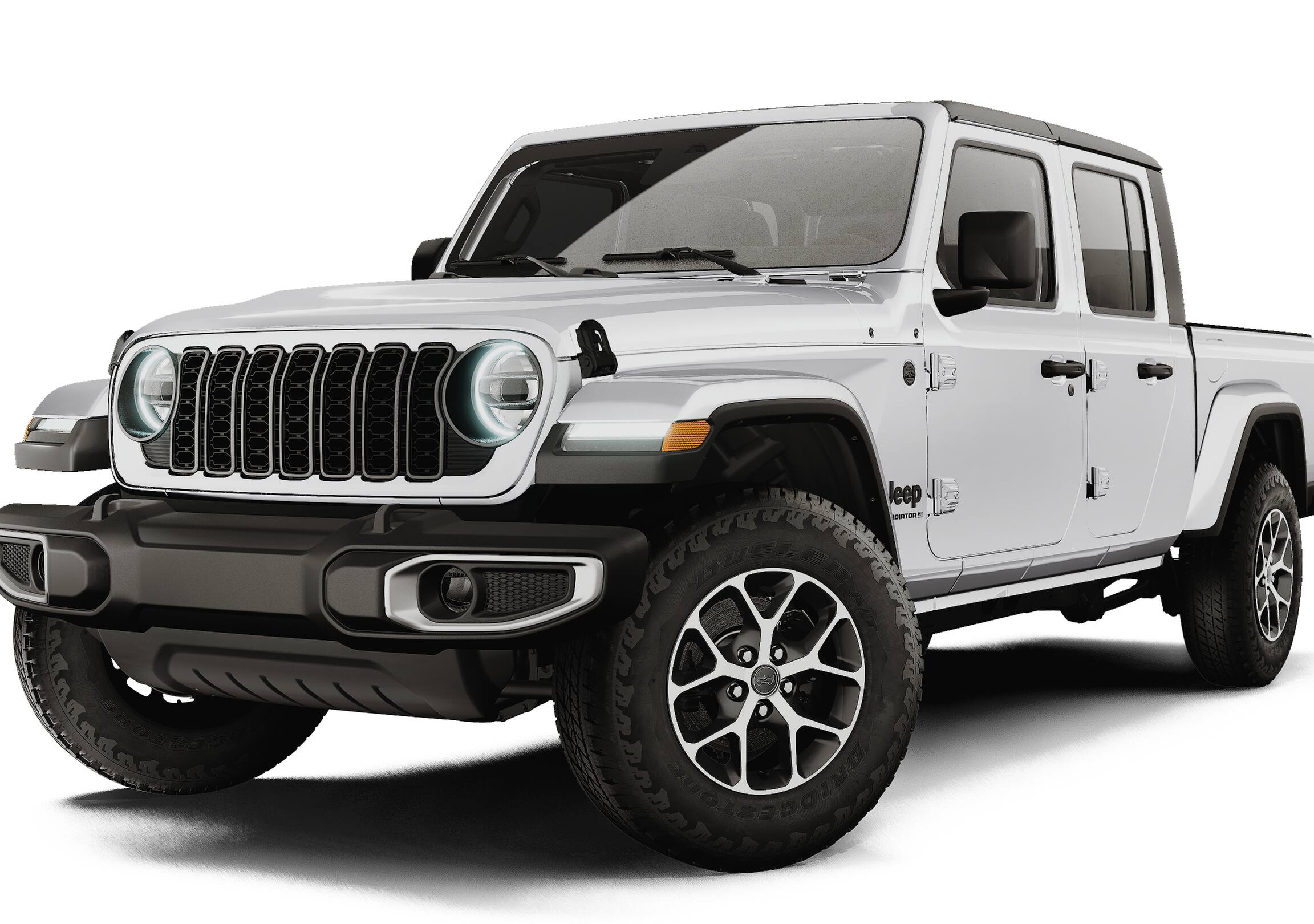 2027 Jeep Gladiator