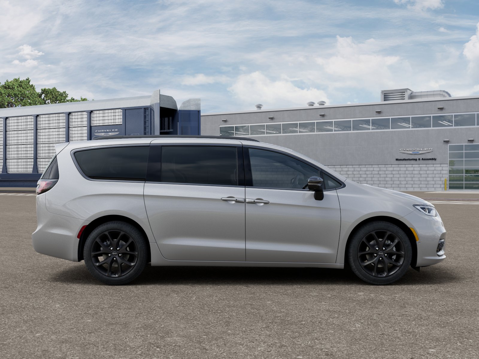 2026 Chrysler Pacifica Select - Photo 31