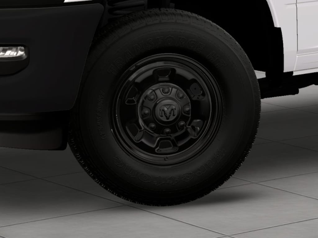 New 2026 Ram 2500 TRADESMAN CREW CAB 4X4 6'4 BOX Pickup