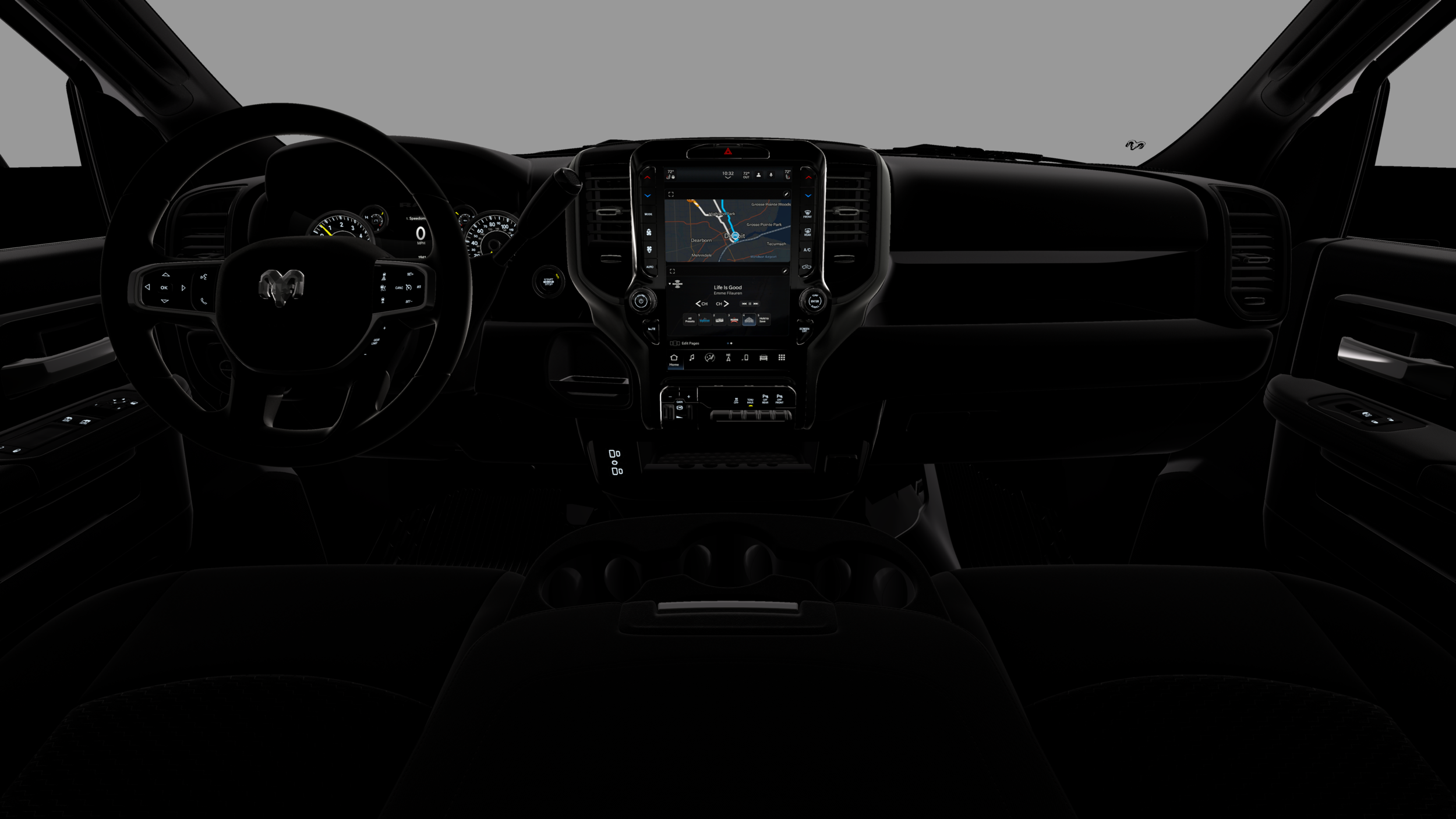 2026 RAM 2500 Tradesman - Photo 35