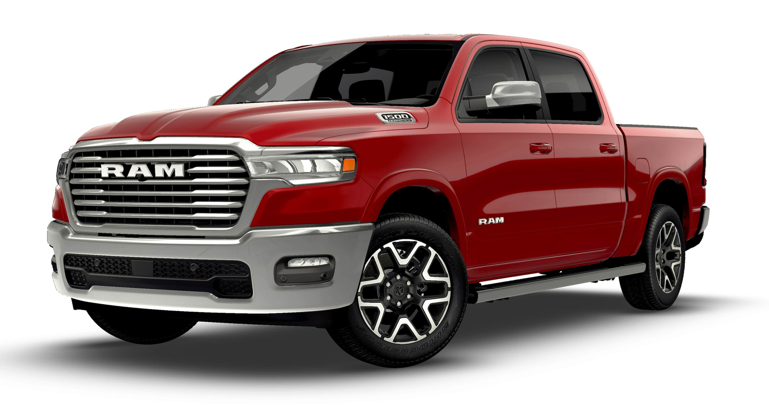 2026 RAM 1500 Laramie Crew Cab 5'7's photo