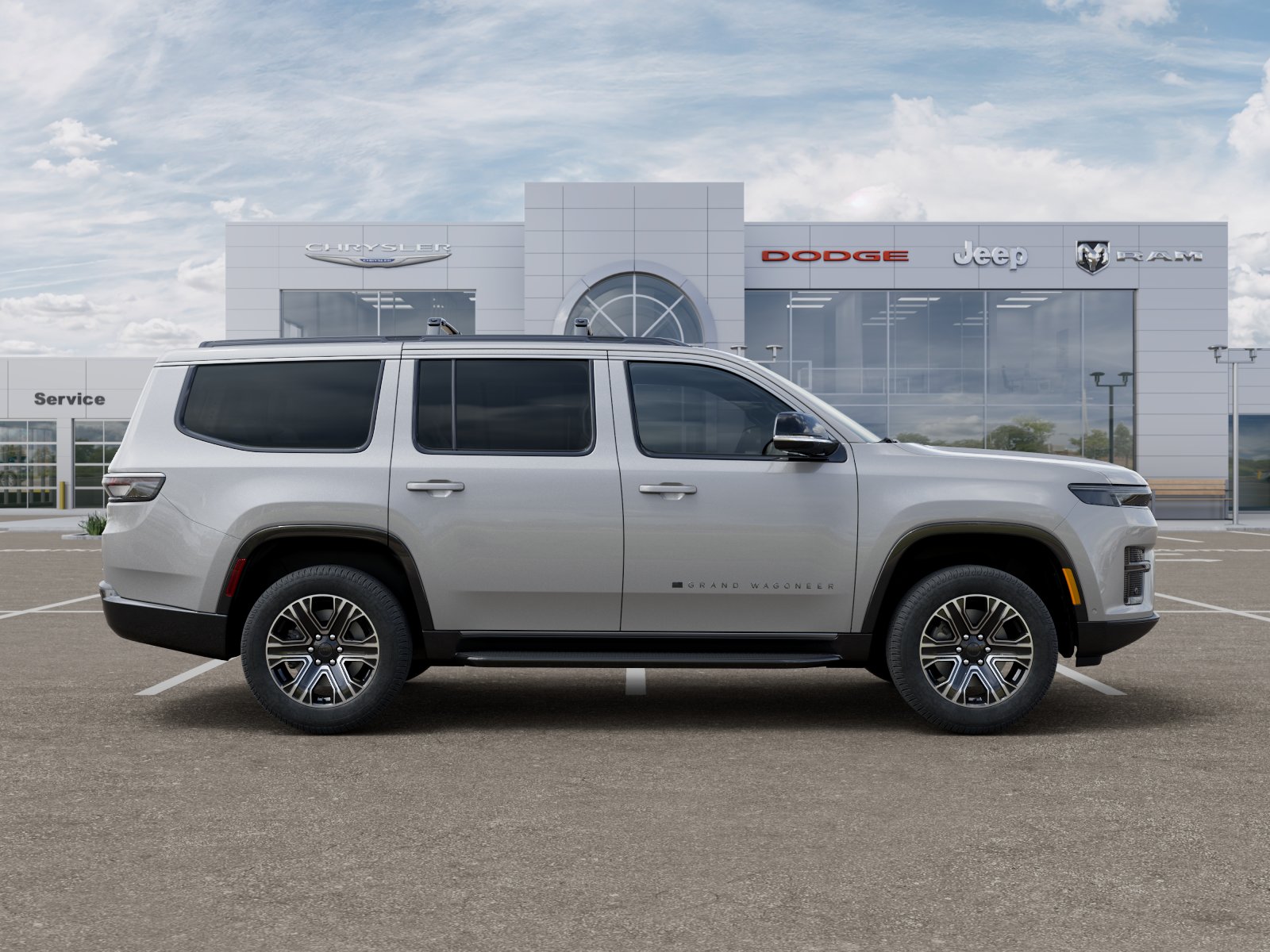 2026 Jeep Grand Wagoneer Base - Photo 22