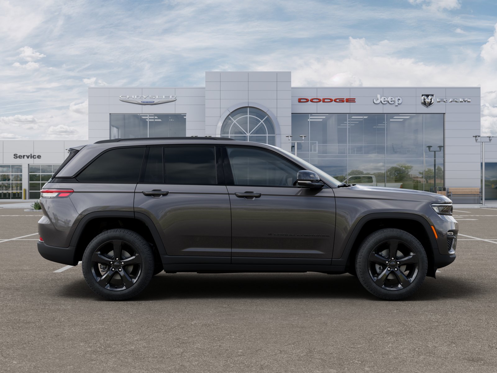2025 Jeep Grand Cherokee Limited - Photo 15