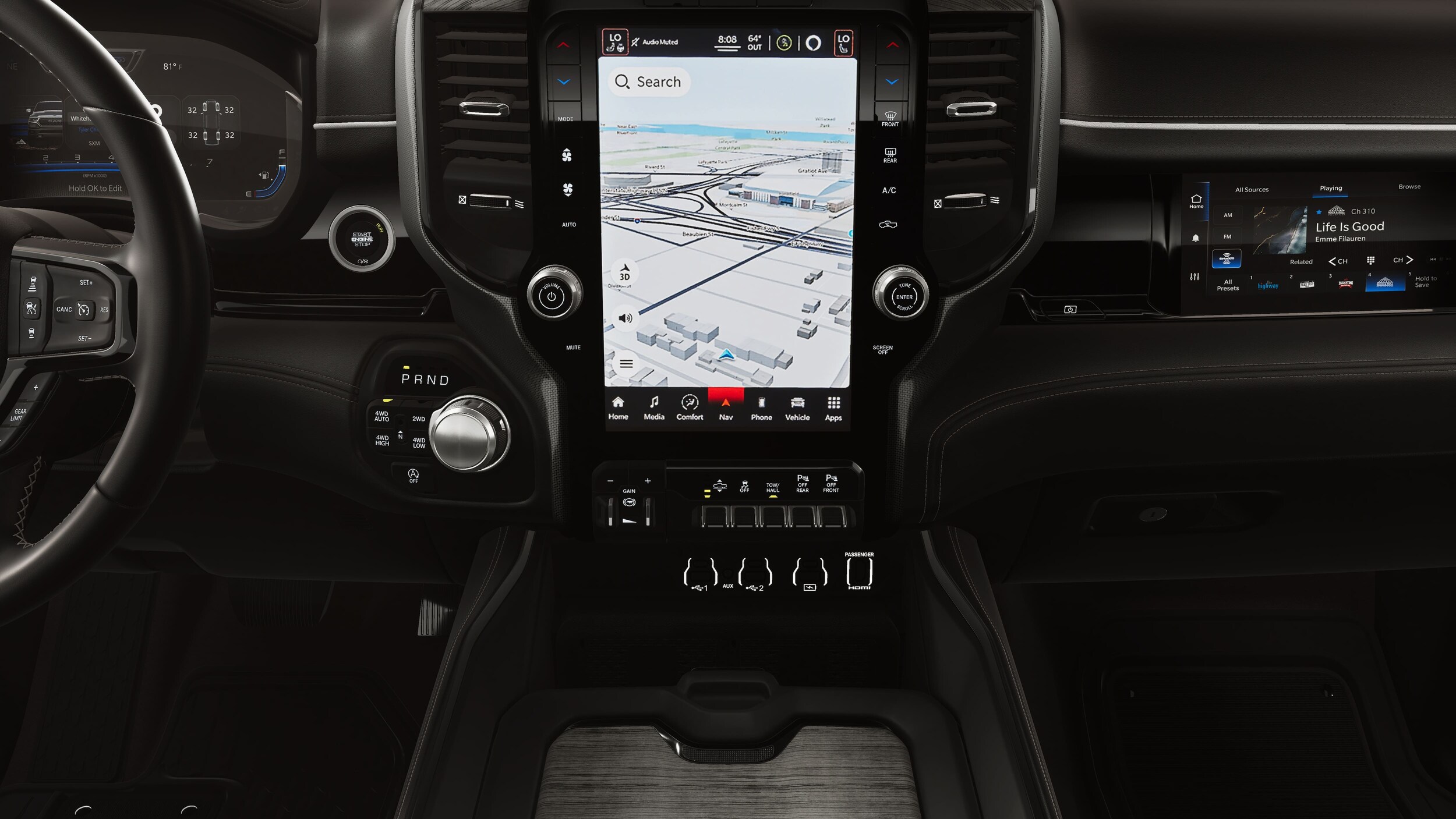 2026 RAM 1500 Limited - Photo 42