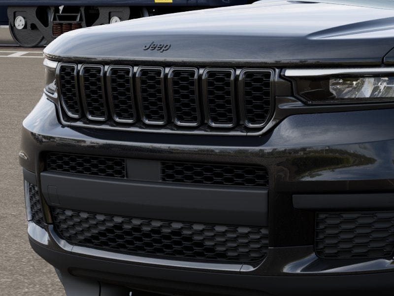 2025 Jeep Grand Cherokee L Altitude - Photo 20