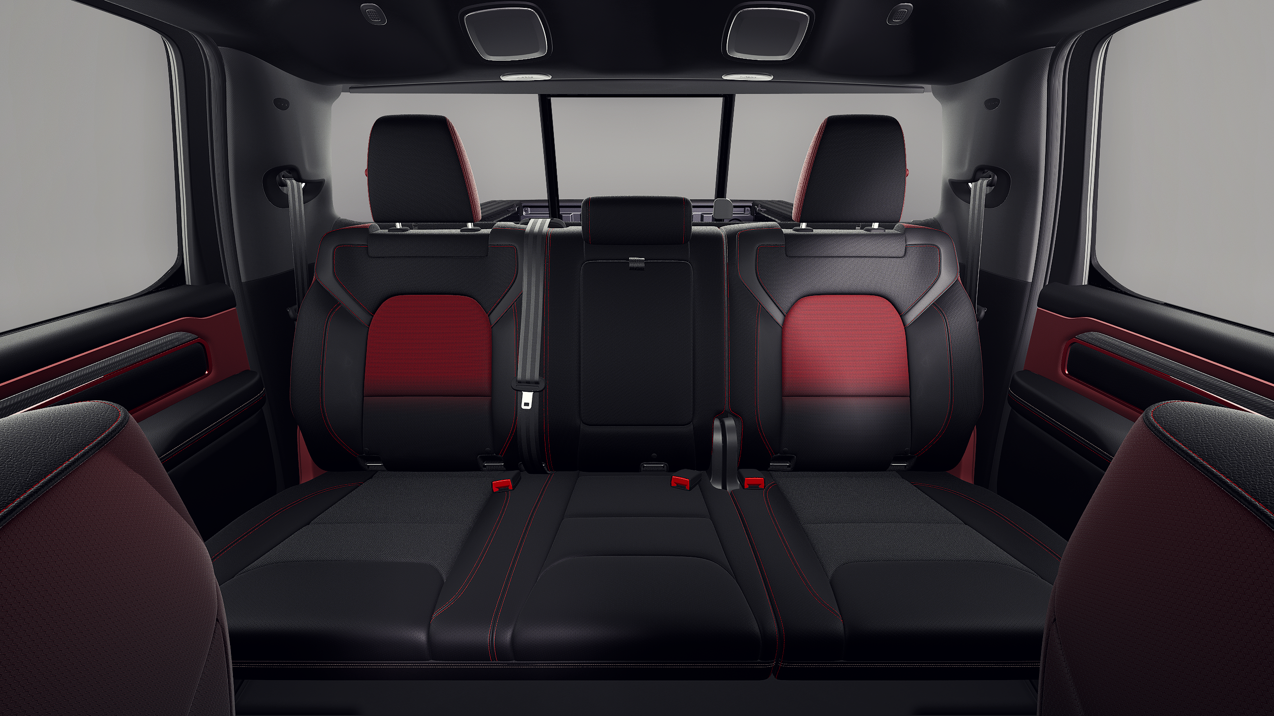 New 2027 Ram 1500 Rebel Pickup