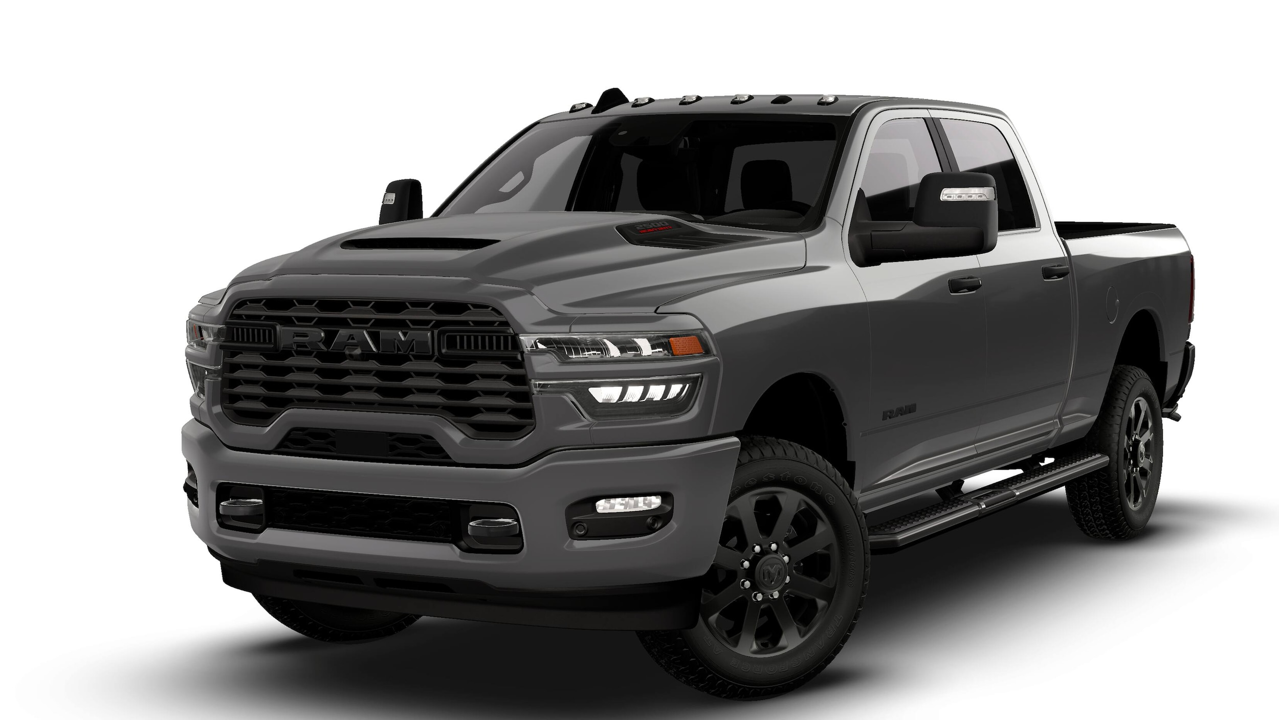2026 RAM 2500 Big Horn 4X4 Crew Cab SWB's photo