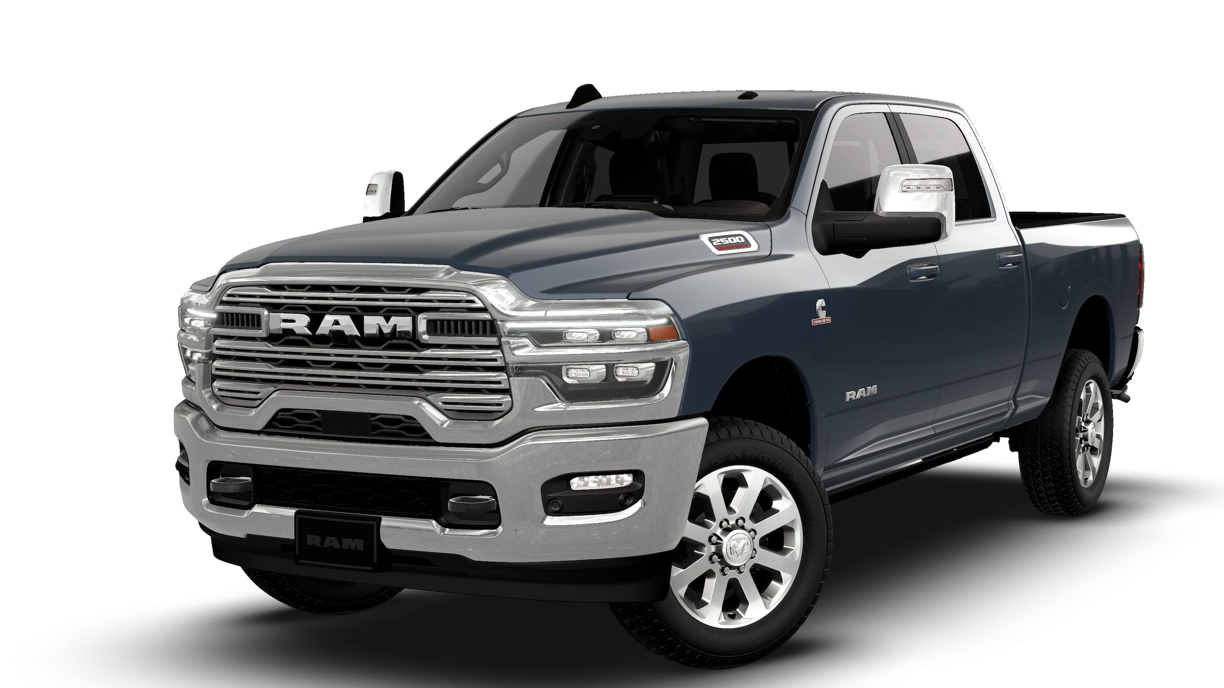 2026 RAM 2500 Laramie - Photo 40