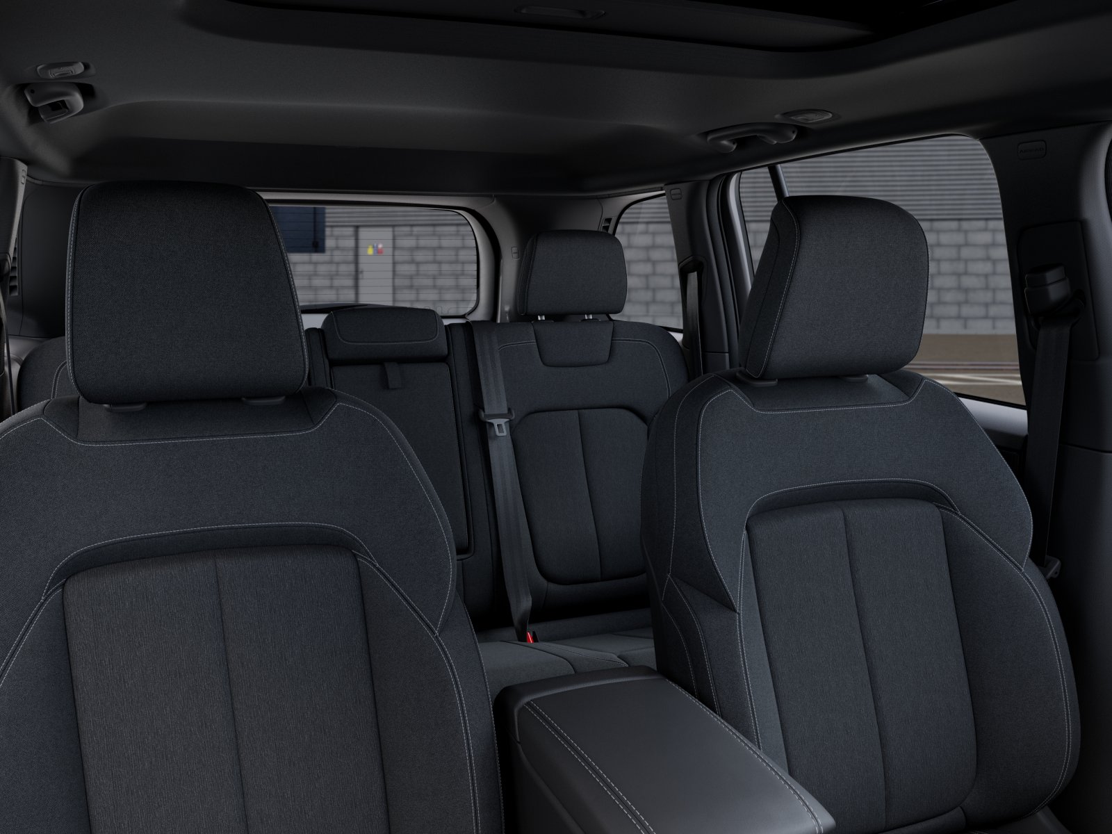 2025 Jeep Grand Cherokee Laredo - Photo 56