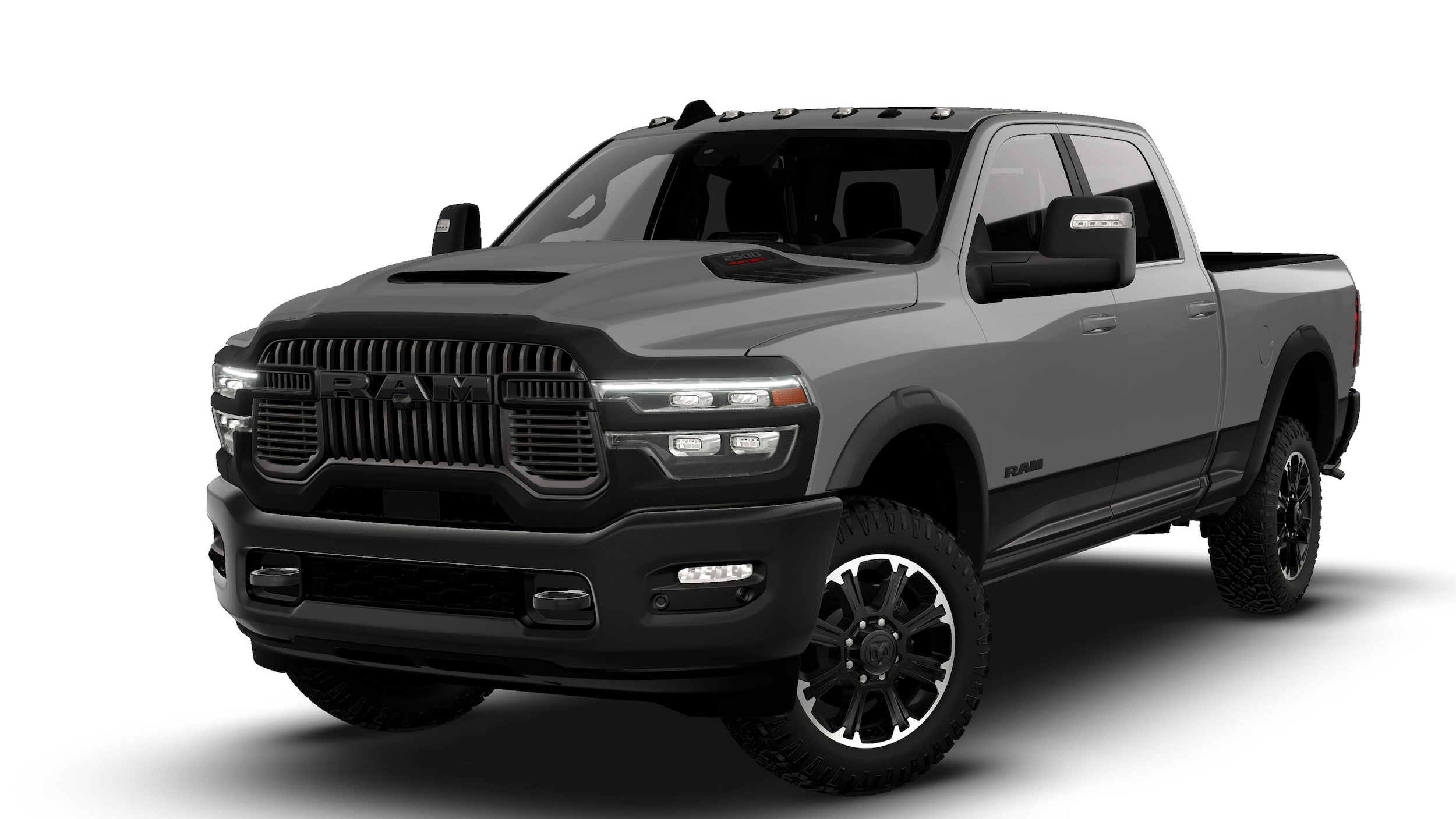 2026 RAM 2500 Rebel 4X4 Crew Cab SWB's photo
