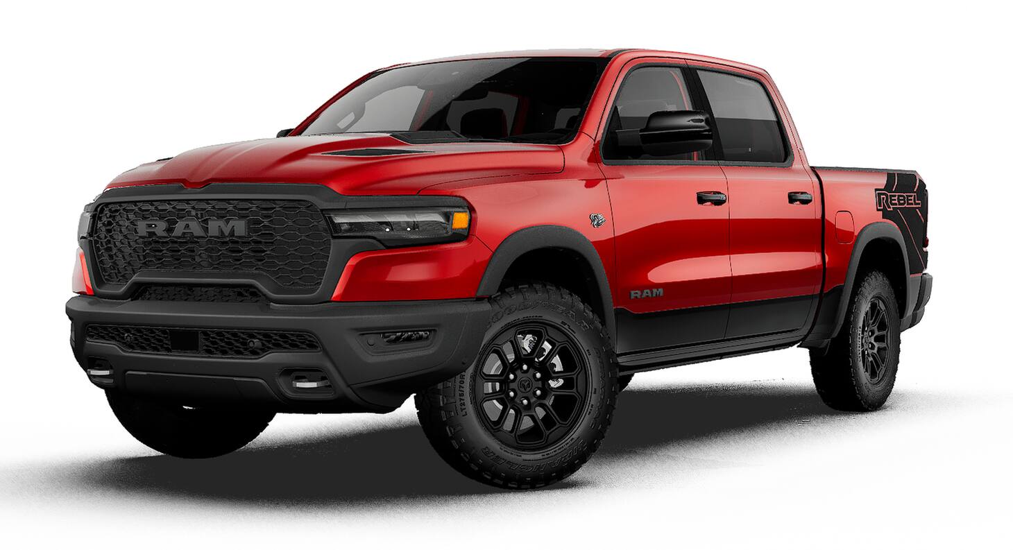 2027 RAM 1500