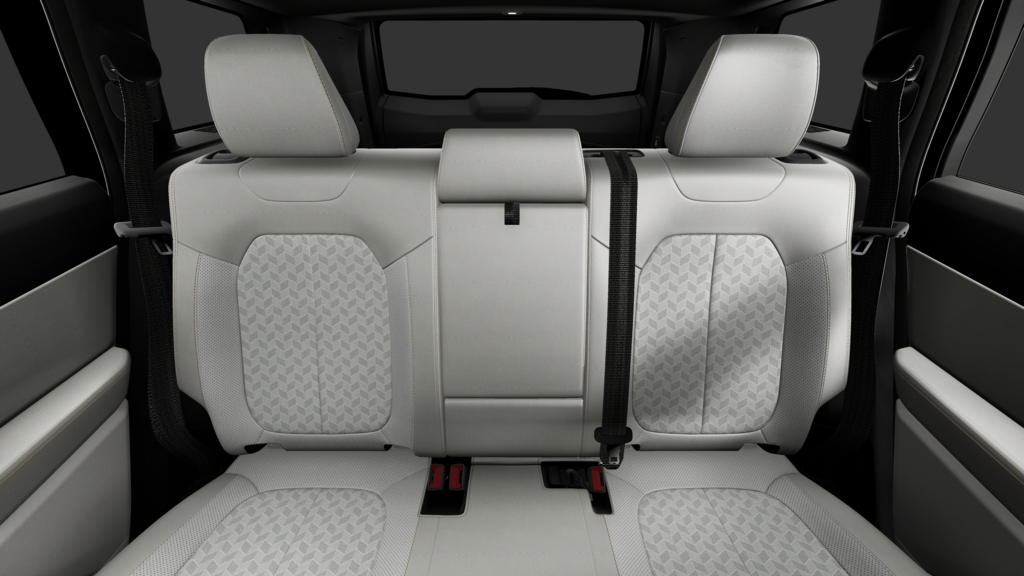 New 2026 Jeep Cherokee OVERLAND 4X4 Sport Utility