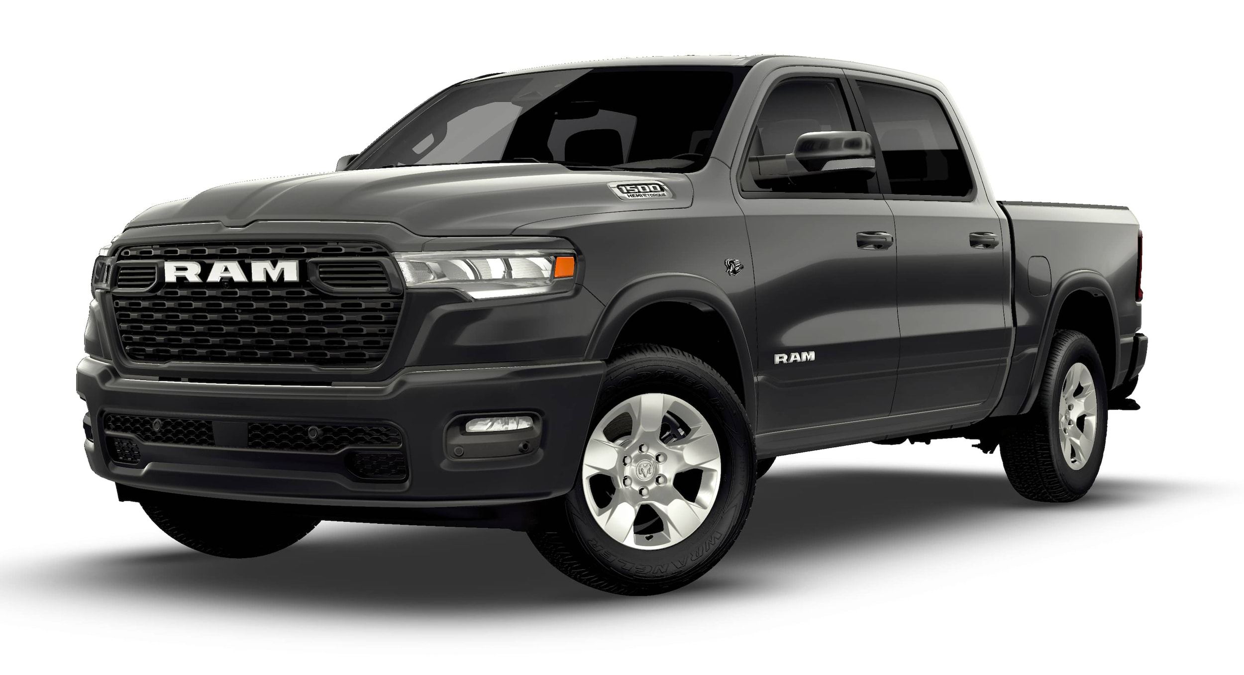 2026 RAM 1500 Big Horn/Lone Star 4x4 Crew Cab 5'7's photo