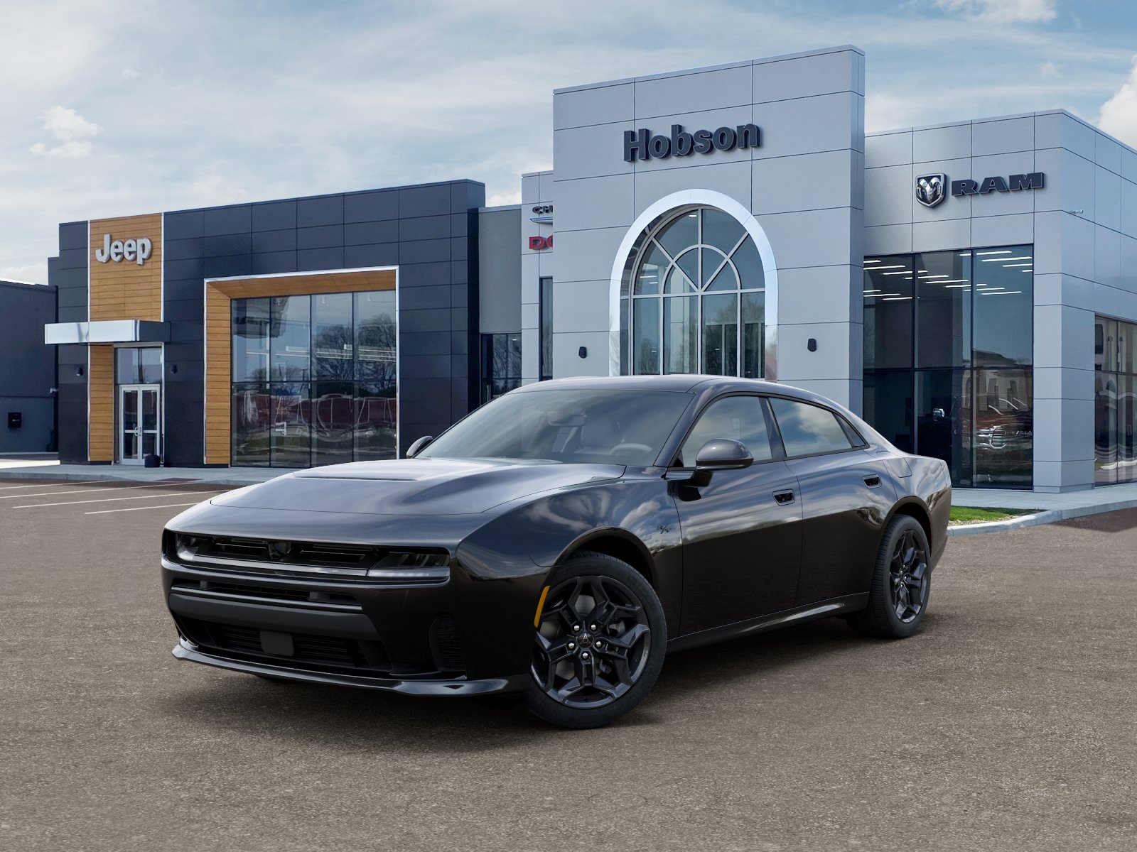2026 Dodge Charger R/T AWD's photo