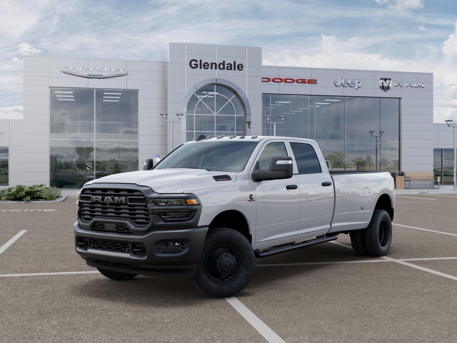 2026 RAM 3500 Tradesman 4X4 Crew Cab LWB's photo