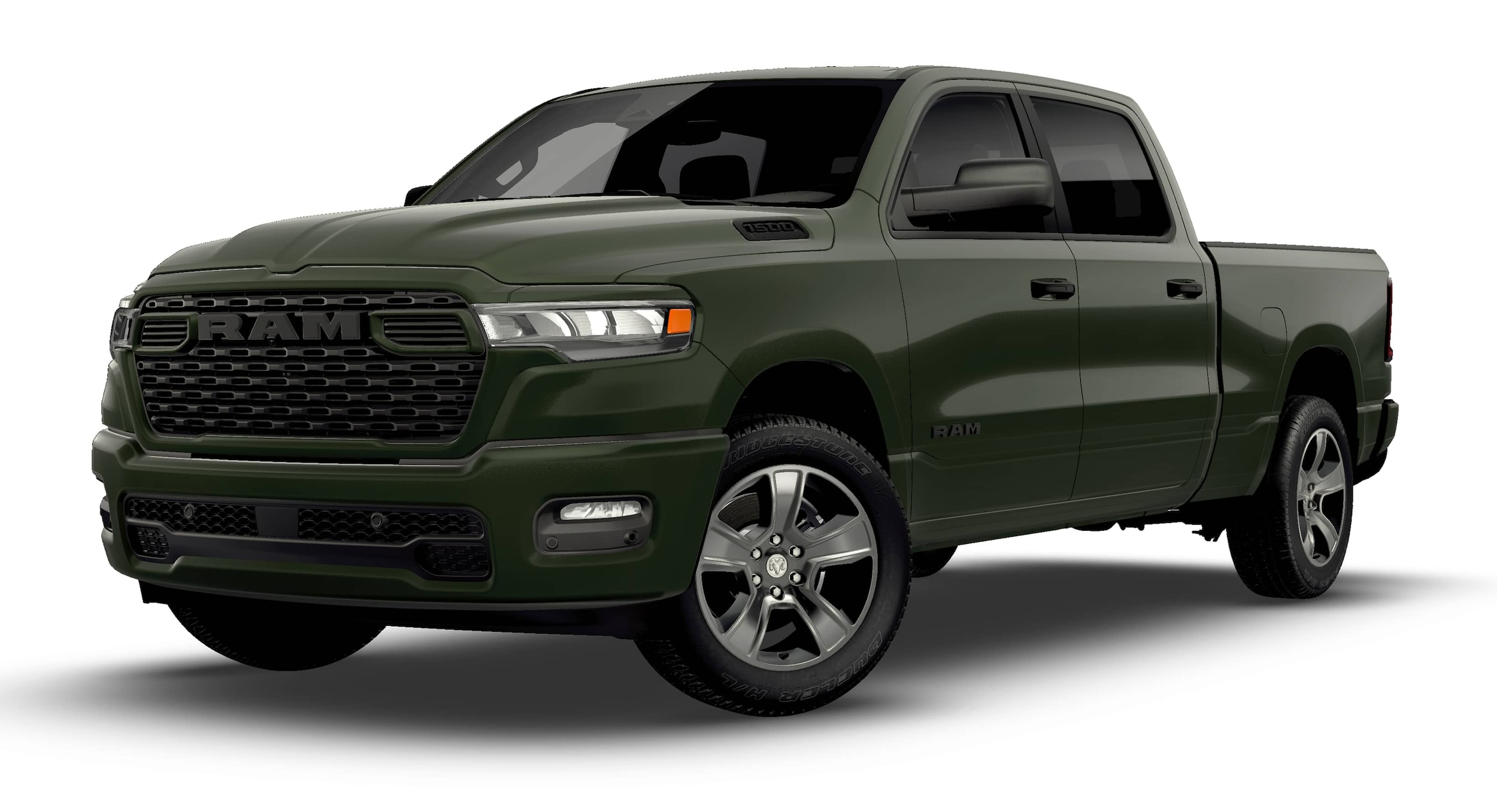 2026 RAM 1500 Express 4x4 Crew Cab 6'4's photo