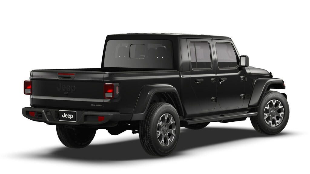 New 2026 Jeep Gladiator SAHARA 4X4 Pickup