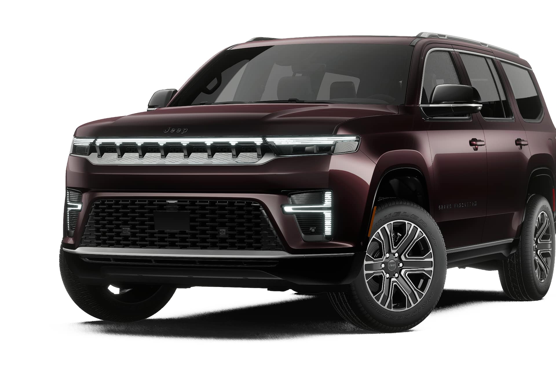 2027 Jeep Grand Wagoneer