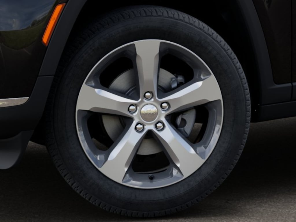 New 2025 Jeep Grand Cherokee L LIMITED 4X4 Sport Utility