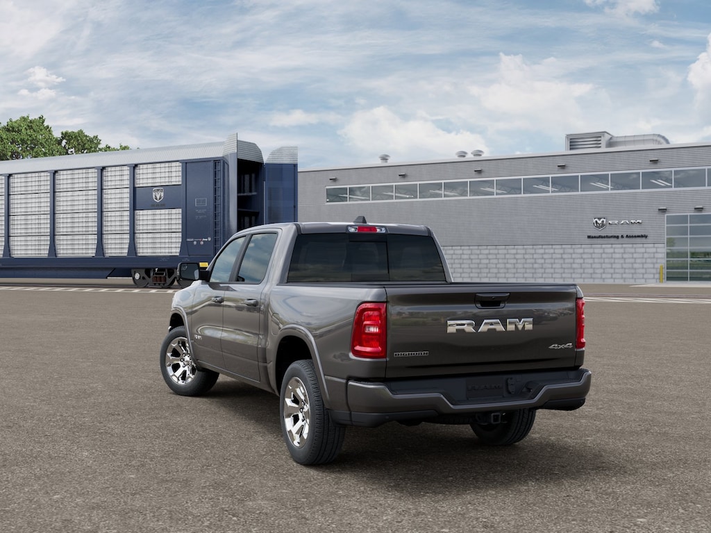 New 2027 Ram 1500 Big Horn/Lone Star Pickup