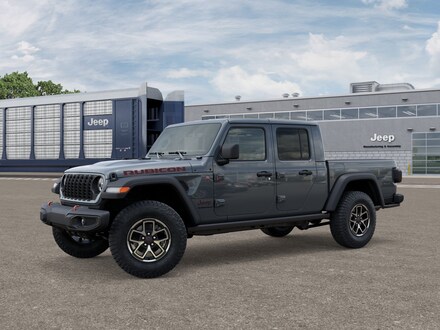 2026 Jeep Gladiator Rubicon Pickup