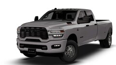 2026 Ram 3500 LONE STAR CREW CAB 4X4 8' BOX Pickup