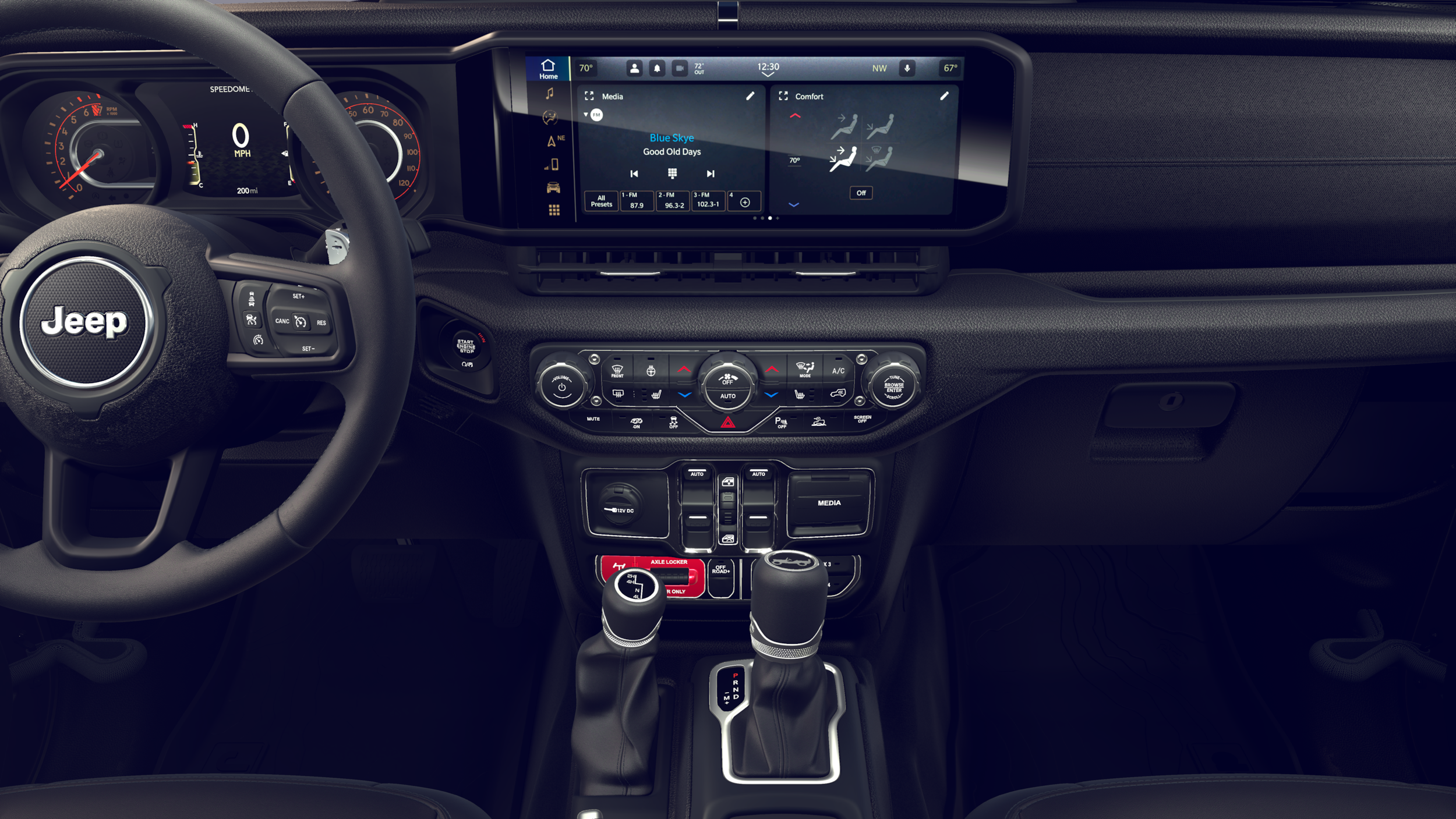 2026 Jeep Wrangler 4-Door Willys 392 - Photo 29
