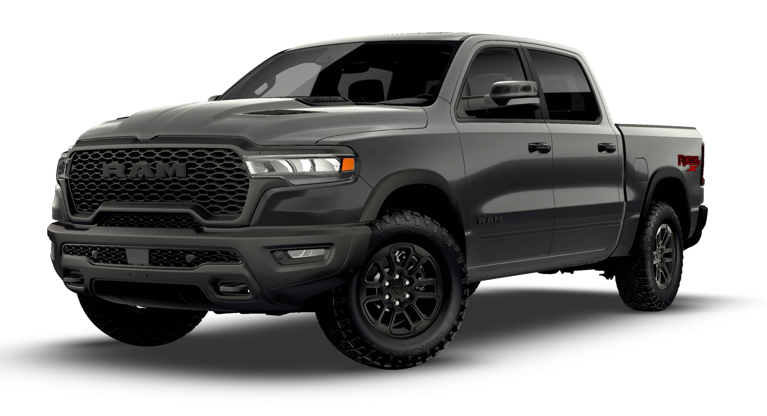 2026 RAM 1500 Rebel 4x4 Crew Cab 5'7's photo