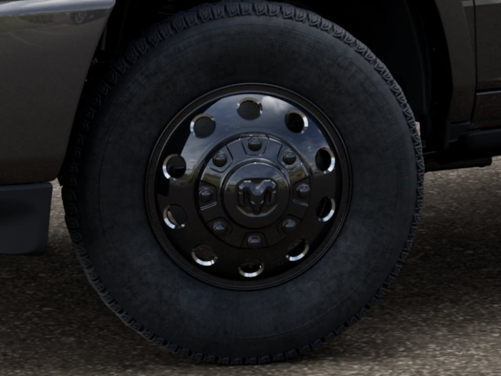 New 2026 Ram 3500 Limited Truck Mega Cab