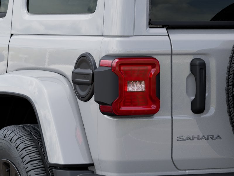 2025 Jeep Wrangler 4xe Sahara 4XE - Photo 20
