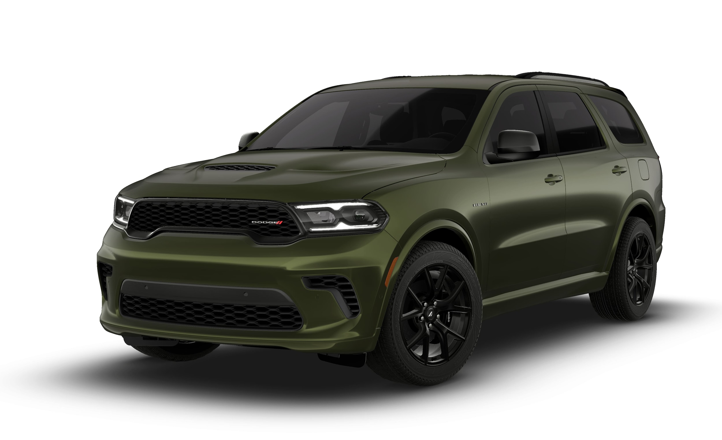 2026 Dodge Durango GT HEMI V8 AWD's photo