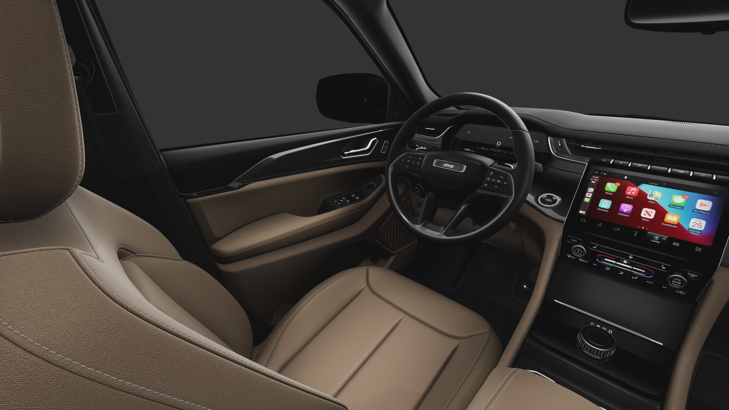 2025 Jeep Grand Cherokee L Limited - Photo 46