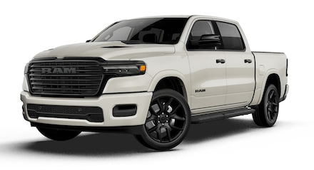 New 2027 Ram 1500 LARAMIE CREW CAB 4X4 5'7 BOX Pickup Rice Lake WI