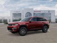 2025 Jeep Grand Cherokee LIMITED 4X4 Sport Utility