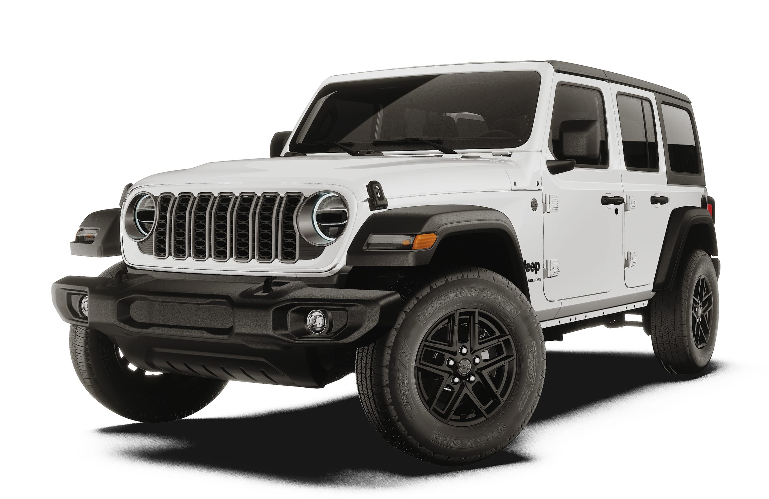2027 Jeep Wrangler