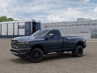 2026 Ram 3500 TRADESMAN REGULAR CAB 4X4 8' BOX Pickup