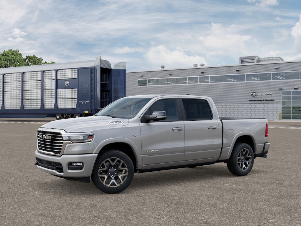 New 2026 Ram 1500 Laramie Pickup