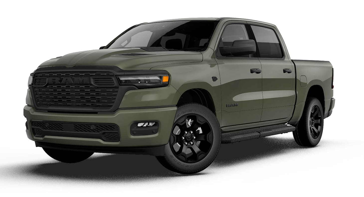 2027 Ram 1500