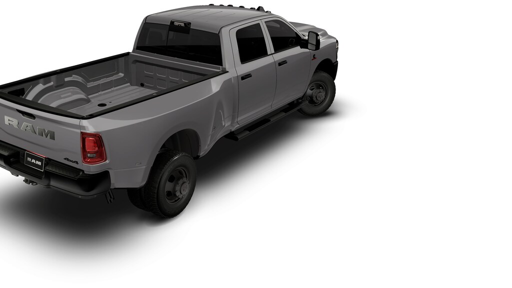 New 2026 Ram 3500 TRADESMAN CREW CAB 4X4 8' BOX Pickup