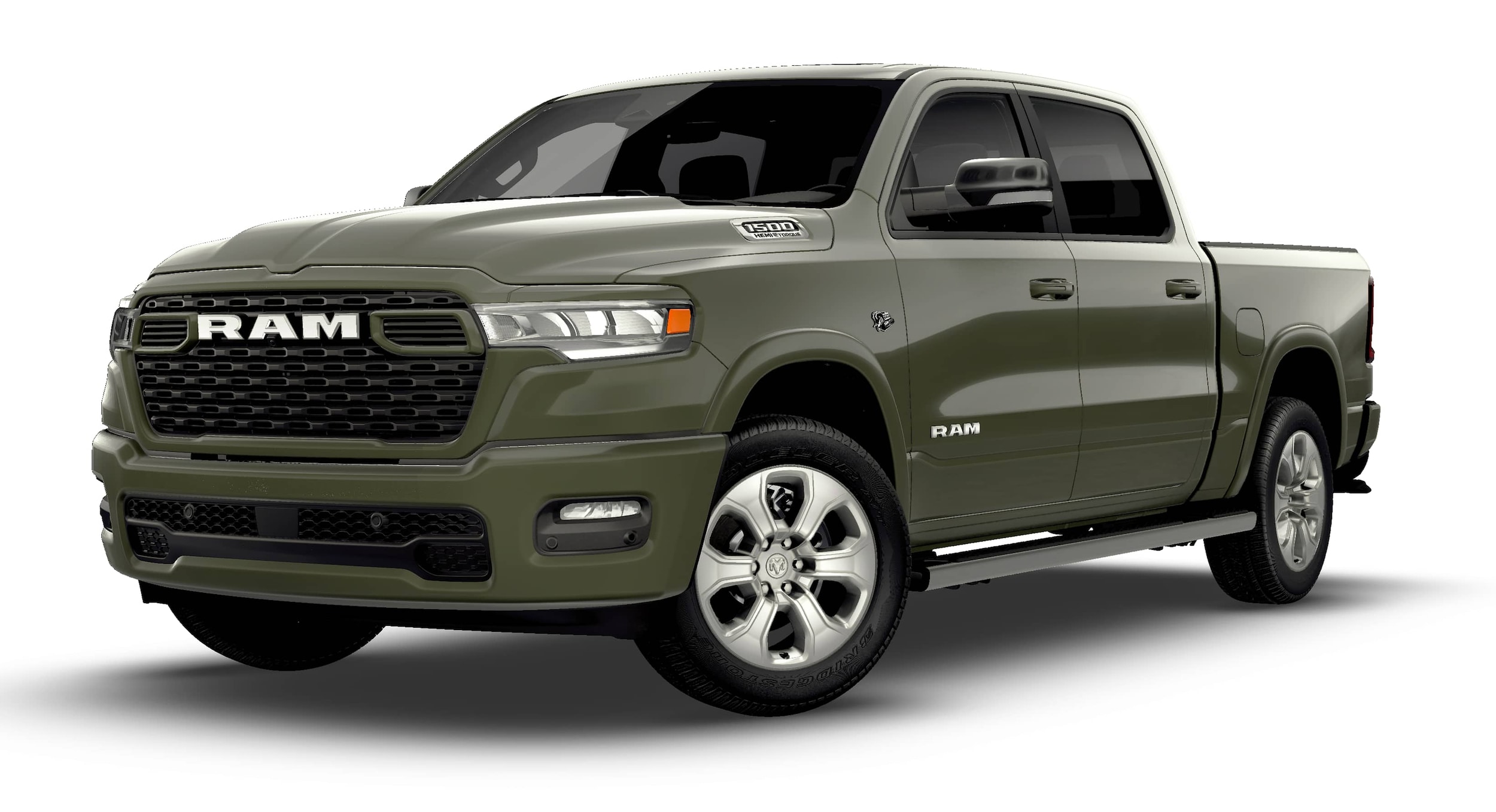 2026 RAM 1500 Big Horn/Lone Star 4x4 Crew Cab 5'7's photo
