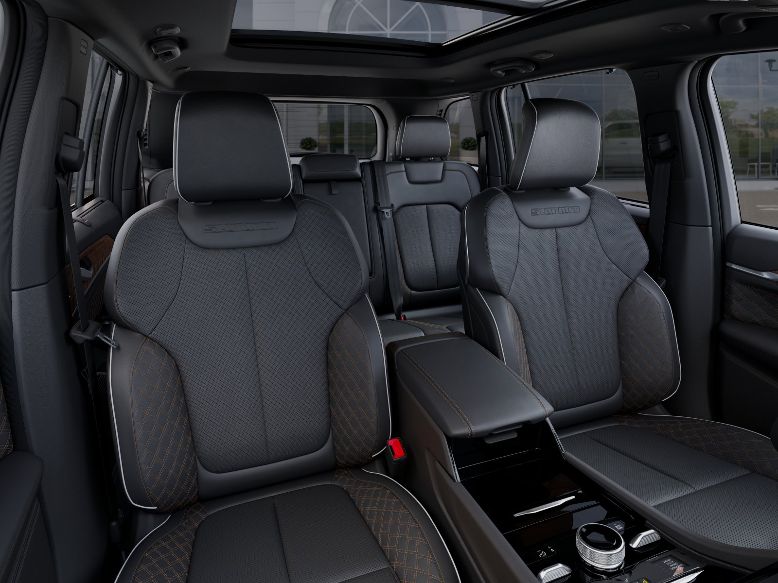 2025 Jeep Grand Cherokee Summit - Photo 35