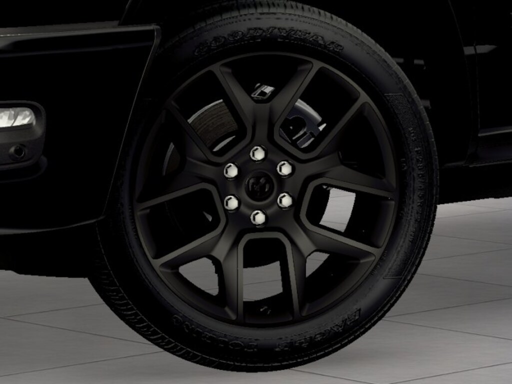 New 2026 Ram 1500 Laramie Pickup