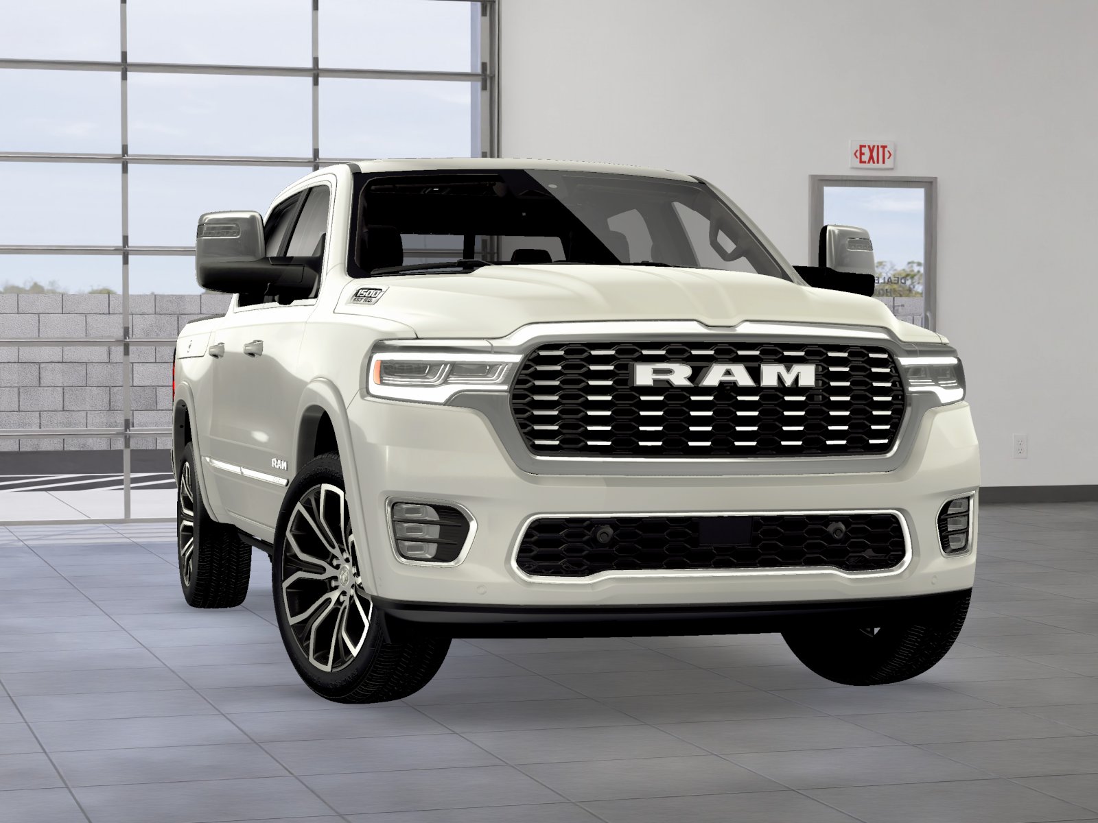 2026 Ram 1500 photo 3