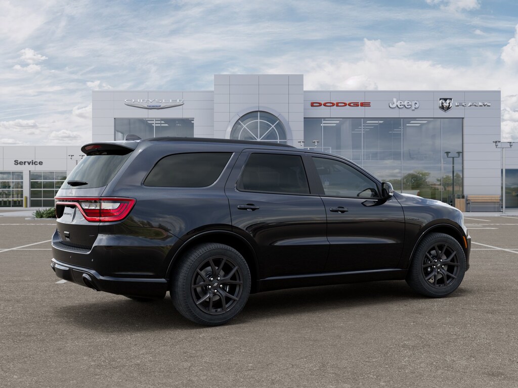 New 2026 Dodge Durango GT PLUS AWD HEMI V8 Sport Utility