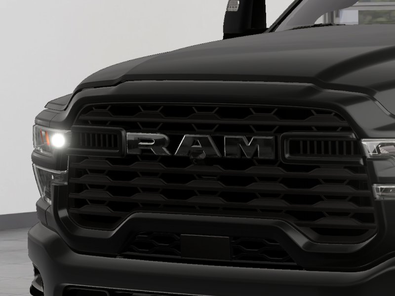 2026 Ram 2500 Big Horn photo 4