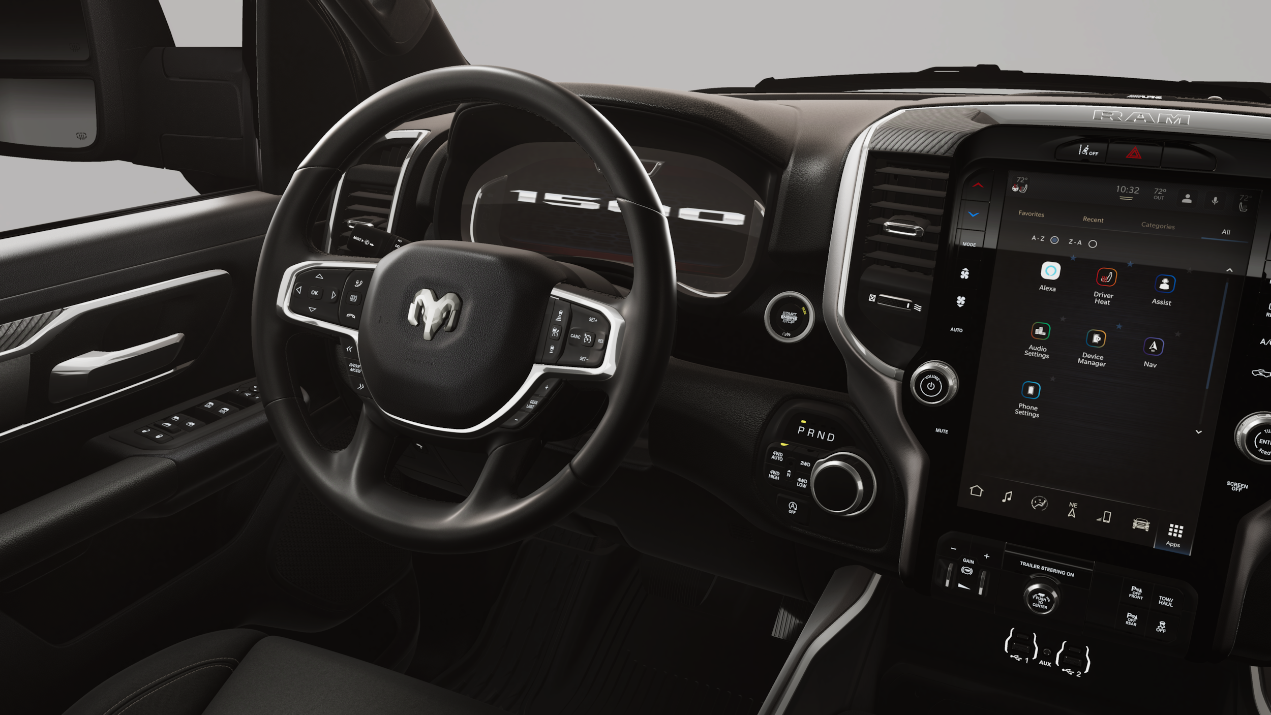 2026 RAM 1500 Big Horn/Lone Star - Photo 42