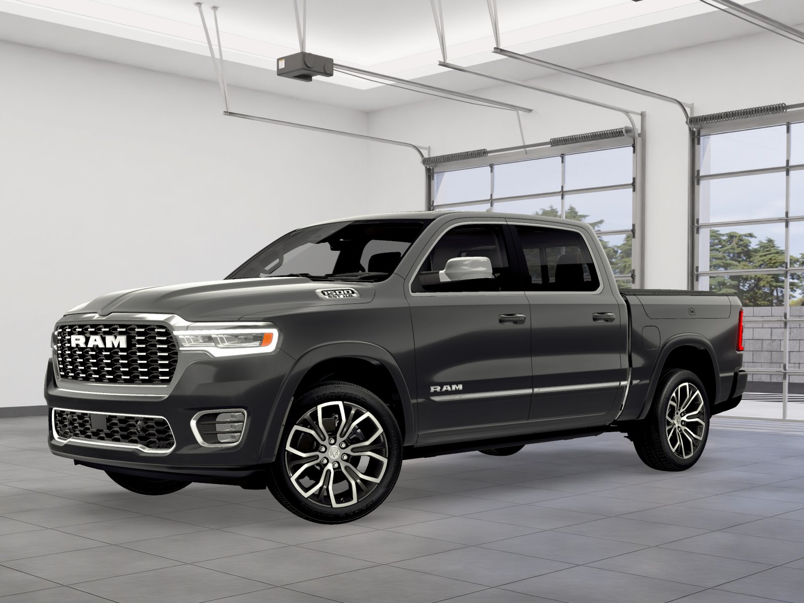 2026 Ram 1500 photo 2