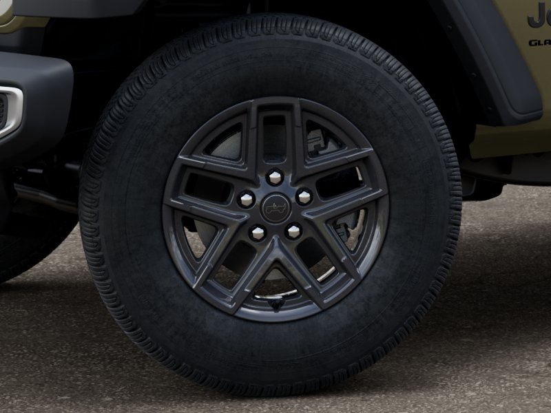 2025 Jeep Gladiator Sport S - Photo 38