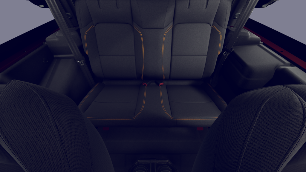New 2026 Jeep Wrangler 2-DOOR SPORT Sport Utility